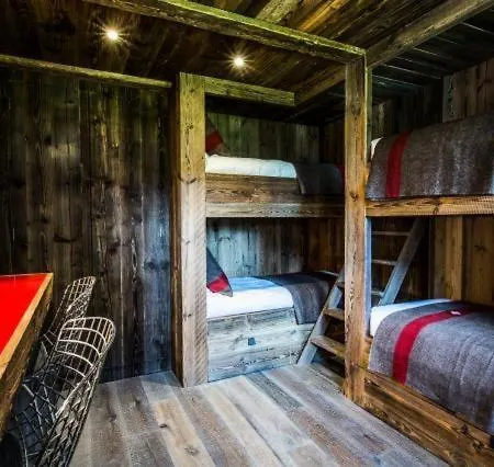 Chalet 8 Pers. Au Pied Des Grands Montet 71845 Apartament
