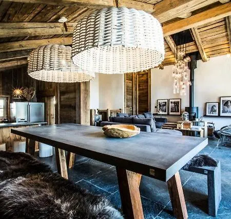 Chalet 8 Pers. Au Pied Des Grands Montet 71845 * Chamonix