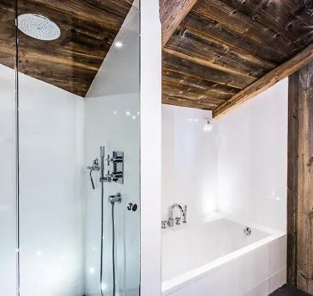 Chalet 8 Pers. Au Pied Des Grands Montet 71845 아파트 *