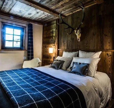 Chalet 8 Pers. Au Pied Des Grands Montet 71845 * Chamonix
