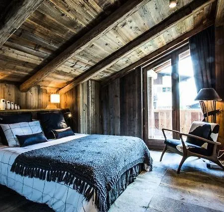 Apartament Chalet 8 Pers. Au Pied Des Grands Montet 71845