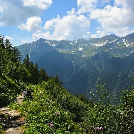 Chalet 8 Pers. Au Pied Des Grands Montet 71845 아파트 *